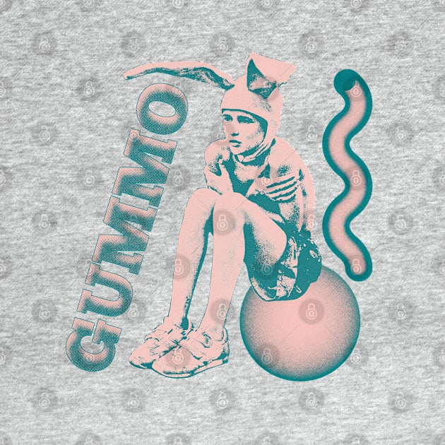 Gummo /// 90s Style Aesthetic Design by unknown_pleasures